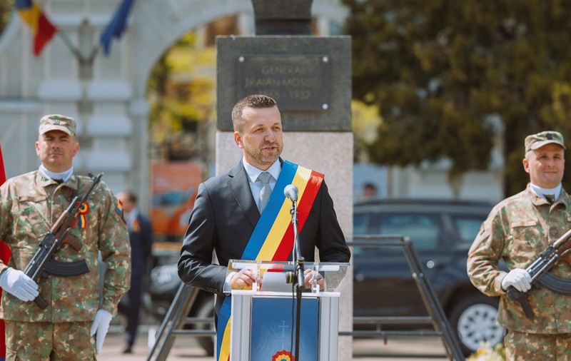 Rezultate parțiale Oradea alegeri locale - BEC. Florin Birta, 66% din voturi la numărătoarea paralelă
