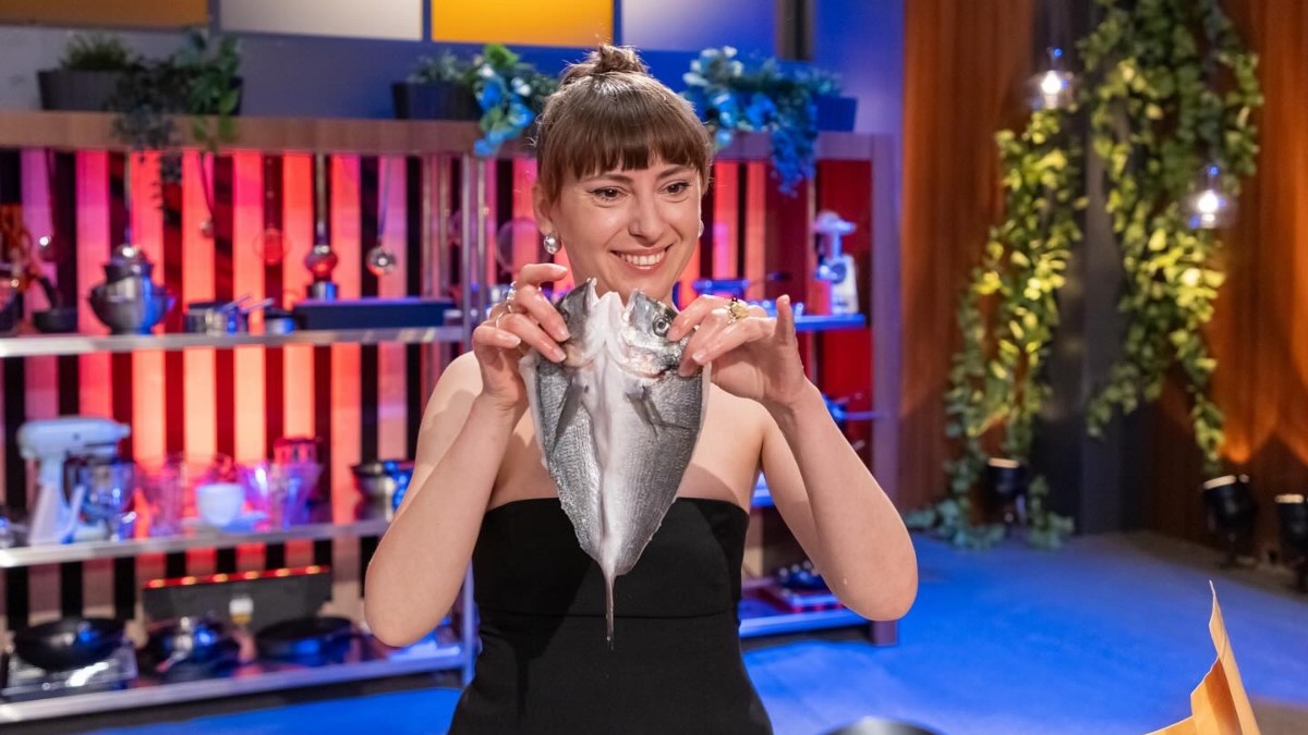 Cosmina Boboc, concurentă MasterChef