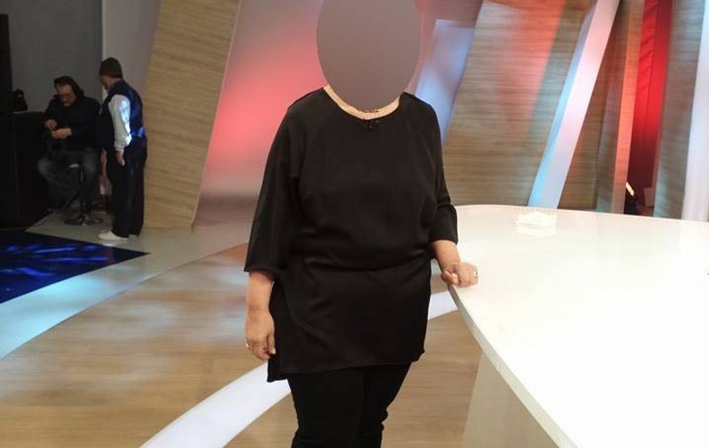 O VEDETĂ DE LA NOI: "DACĂ MĂ VEDEŢI MĂRITATĂ, VĂ ROG SĂ MĂ BATEŢI CU ZIARUL PESTE CEAFĂ!"
