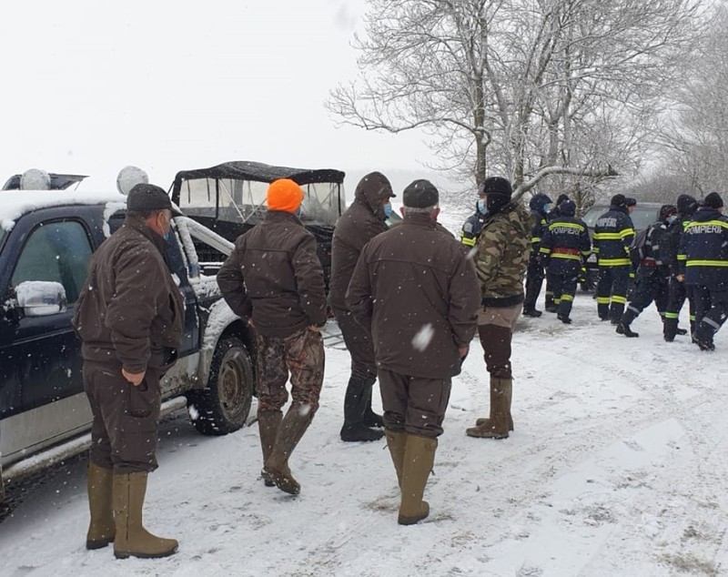 VIDEO| Căutări disperate în Arad. Băiatul de 7 ani este de negăsit de sâmbătă