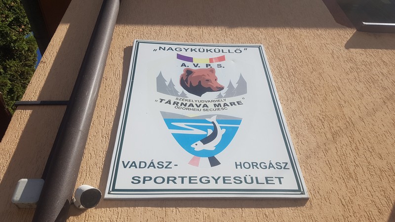 AVPS „Târnava Mare” gestionează cel mai întins fond de vânătoare din Harghita