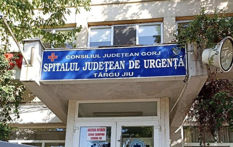 Bebeluș de o lună, mort la Spitalul Judeţean Târgu Jiu. Au fost sesizate Poliţia şi DSP Gorj