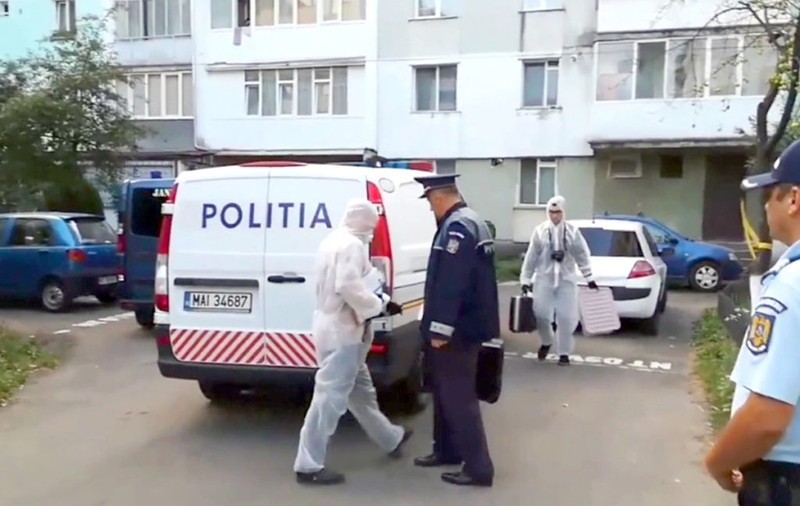 Un bărbat în vârstă de 41 de ani a murit în fața concubinei lui!