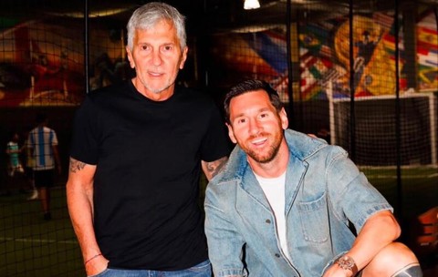 Lionel Messi, mesaj sfâșietor după decesul tatălui său: „De ce nu ai mai rezistat puțin, ca să încheiem împreună?”