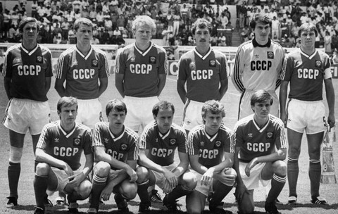 Un fost fotbalist de la Dinamo Kiev și din naționala URSS, arestat în Polonia: „Nu știm de ce este acuzat”