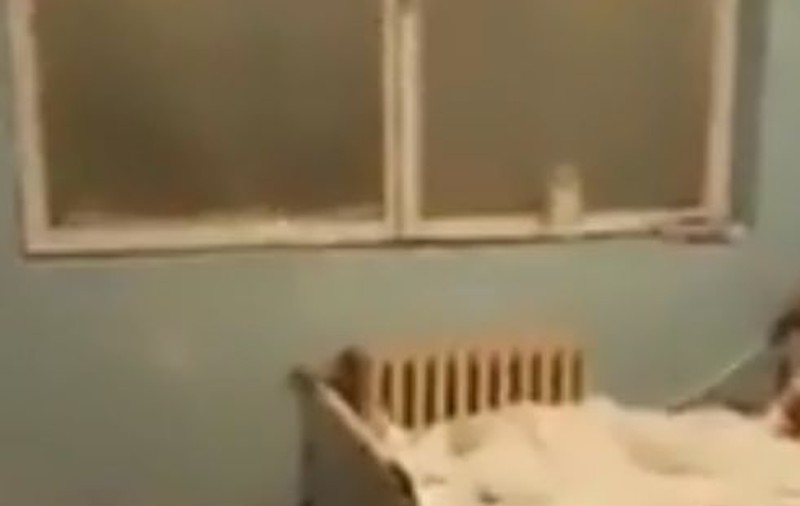 VIDEO | Imagini revoltătoare filmate în Secţia TBC a Spitalului de Urgenţă din Focşani