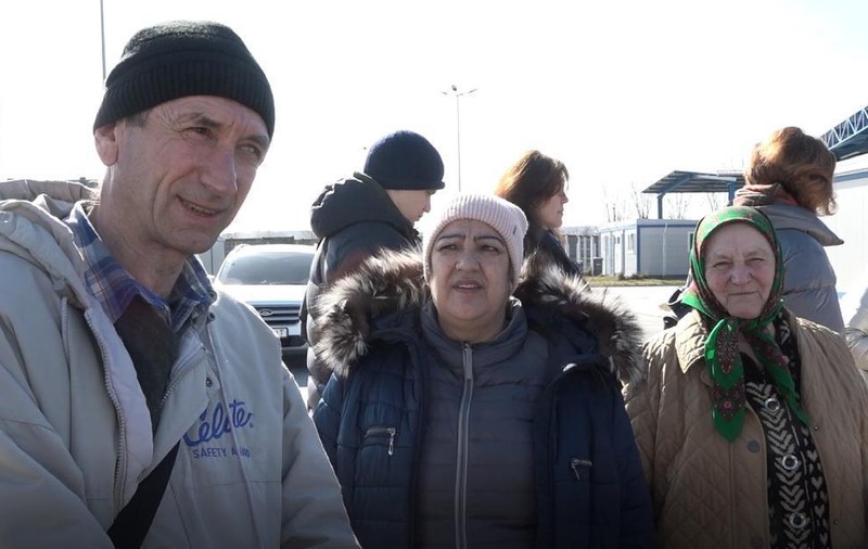Replica zilei de la un refugiat ucrainean: „Dacă NATO nu vine la noi, ne ducem noi în NATO!”