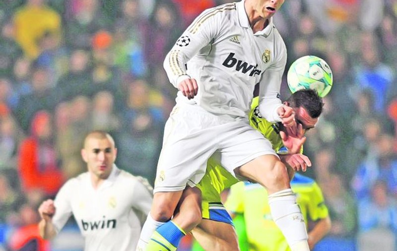 Real Madrid a făcut istorie, prin victoria cu Apoel Nicosia, în sferturile Ligii Campionilor