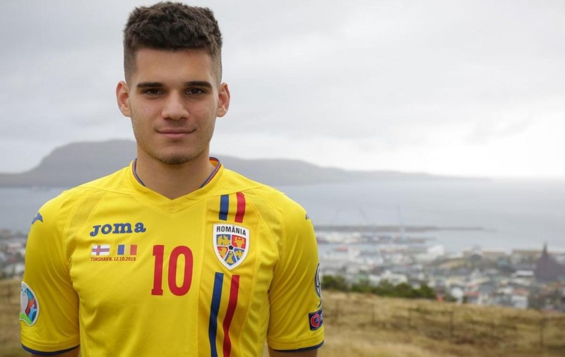 S-a făcut voia tatălui. Ianis Hagi va purta tricoul cu numărul 10 la partidele cu Insulele Feroe și Norvegia!