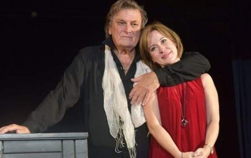 Florin Piersic, obiceiul de la care nu se abate niciodată înainte de spectacole. Dezvăluirile făcute de Medeea Marinescu: „Emană o putere teribilă”