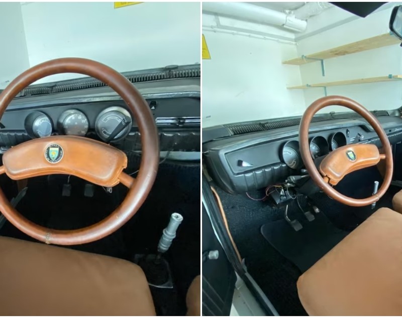 Cu cât se vinde o Dacia 1300 cu motor de 1,3 litri și veche de 45 de ani, în Germania