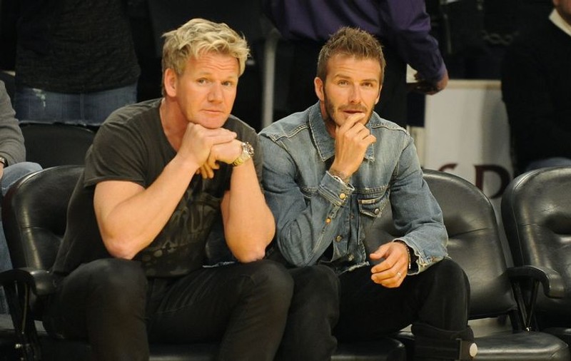Gordon Ramsay: "M-ar tenta ideea să deschid un restaurant în Bucureşti"