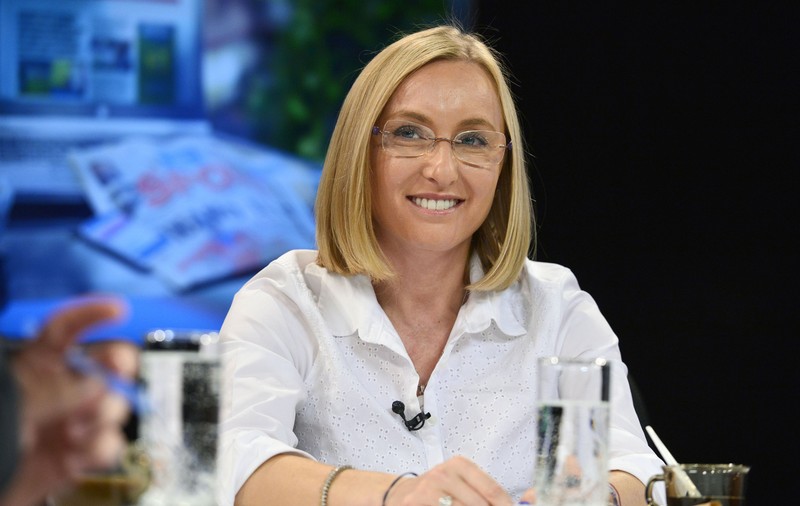 Gabriela Szabo, director general al CSM București