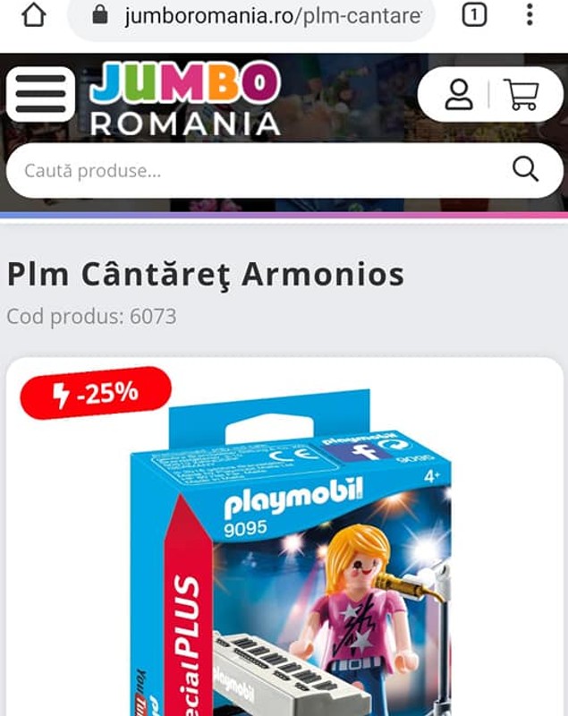 Cum a ajuns Jumbo să vândă în România ”varză de fasole cintronella”, ”ventilator decorativ pentru spânzurare” și produse XXX