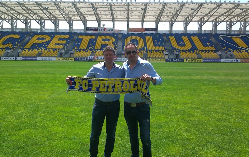 OFICIAL. Tibor Selymes este noul antrenor al Petrolului!