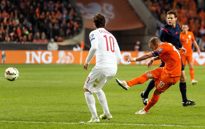 Olanda a scăpat cu noroc de o înfrângere istorică în fața Turciei / VIDEO
