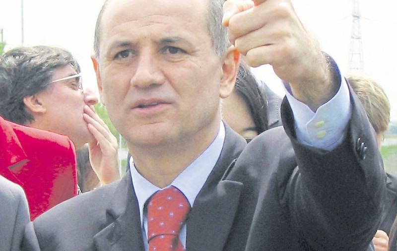 Lui George Copos nu-i pasă de derby-ul de duminică