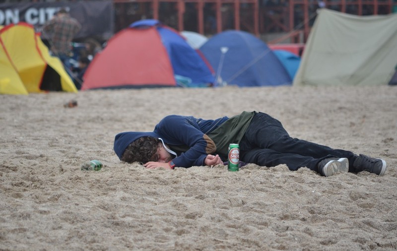 1 MAI 2014. IATĂ CUM AU PETRECUT ROMÂNII, la MARE! FOTO