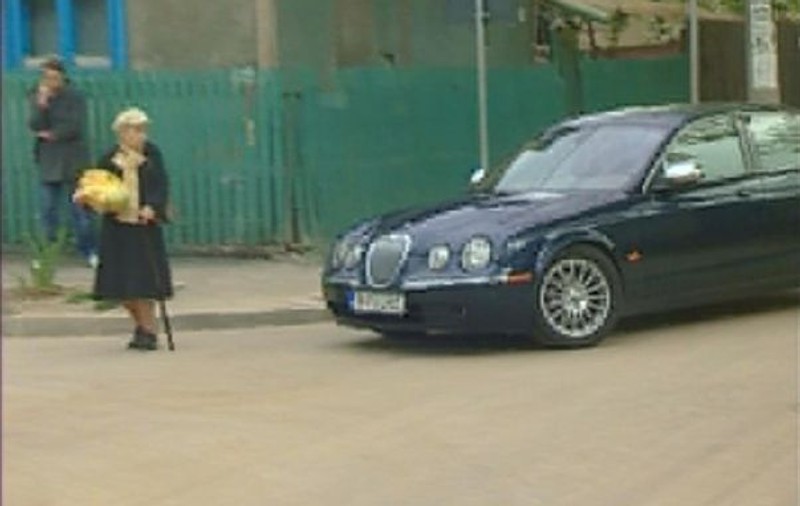 Alin Oprea a călcat cu mașina o bătrână