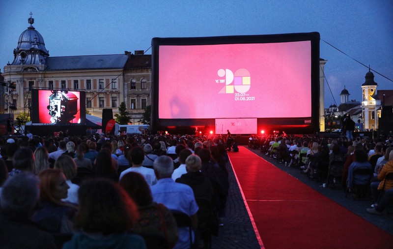 TIFF, inclus pe lista The Guardian cu cele mai bune 10 festivaluri de film ale verii în Europa: „Proiecţiile au loc într-o serie de locații uimitoare”