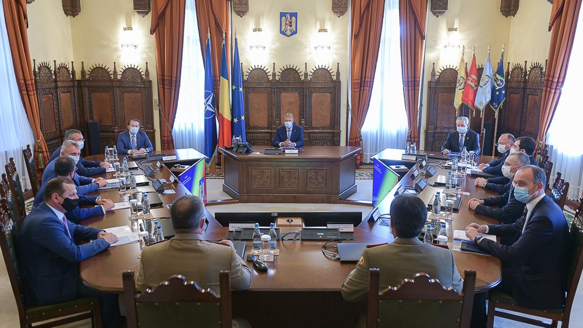 Foto: Administrația Prezidențială