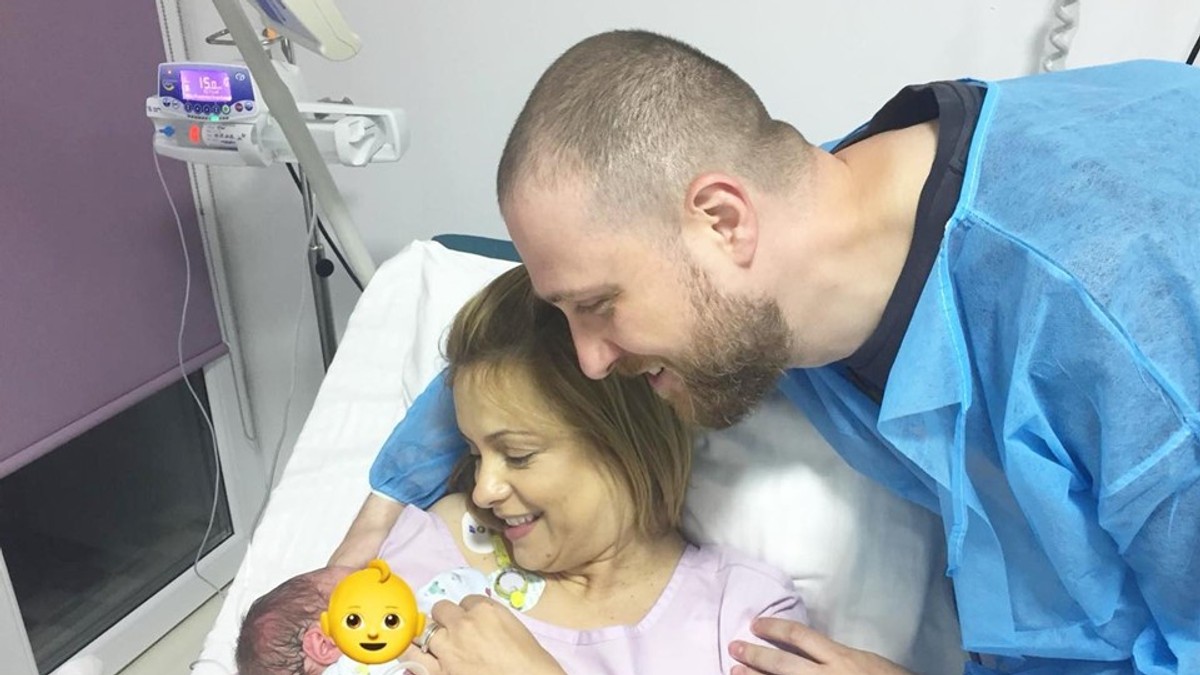 Simona Gherghe a avut emoții mari când și-a adus bebelușul acasă. "Am stat cu inima-n gât"