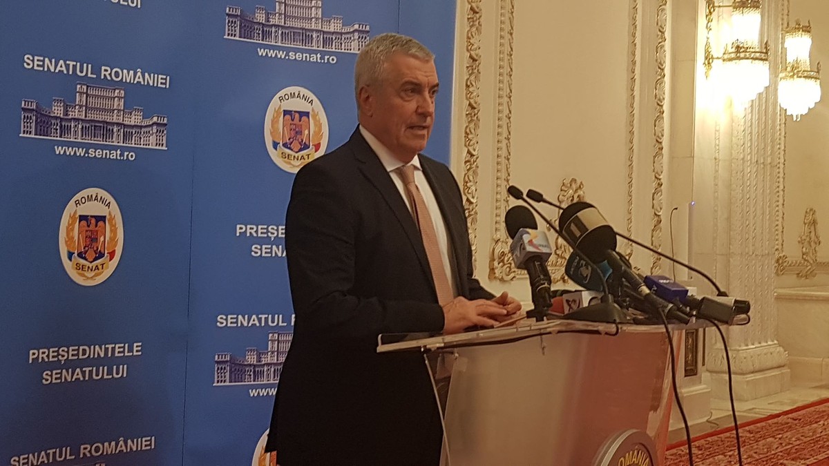 tariceanu