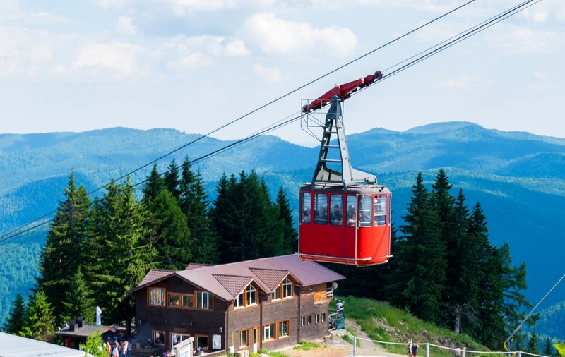 Obiective turistice pe Valea Prahovei – Orașe și stațiuni pe care le poți vizita 