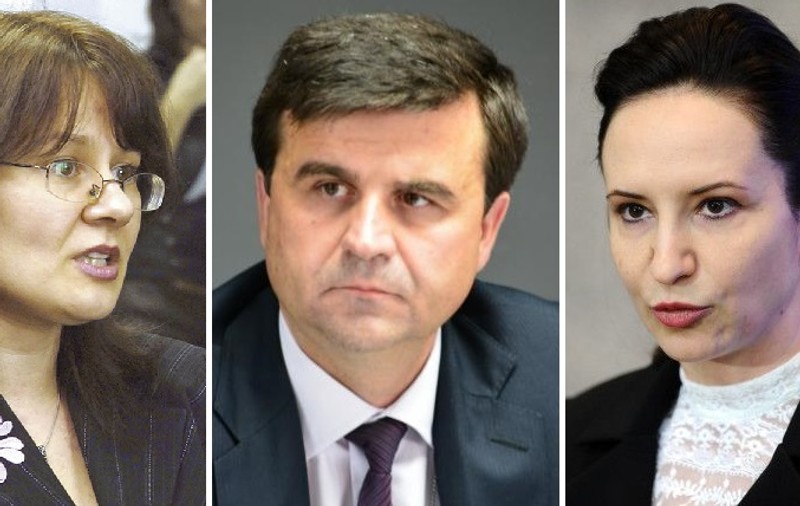 Cine sunt șefii Parchetelor, propuși de Cătălin Predoiu, ministrul Justiției