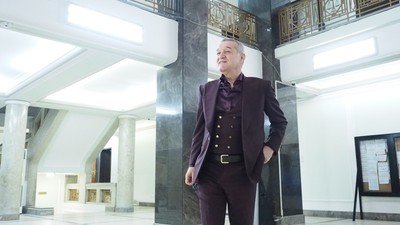 Gigi Becali / FOTO: Ionuț Mureșan