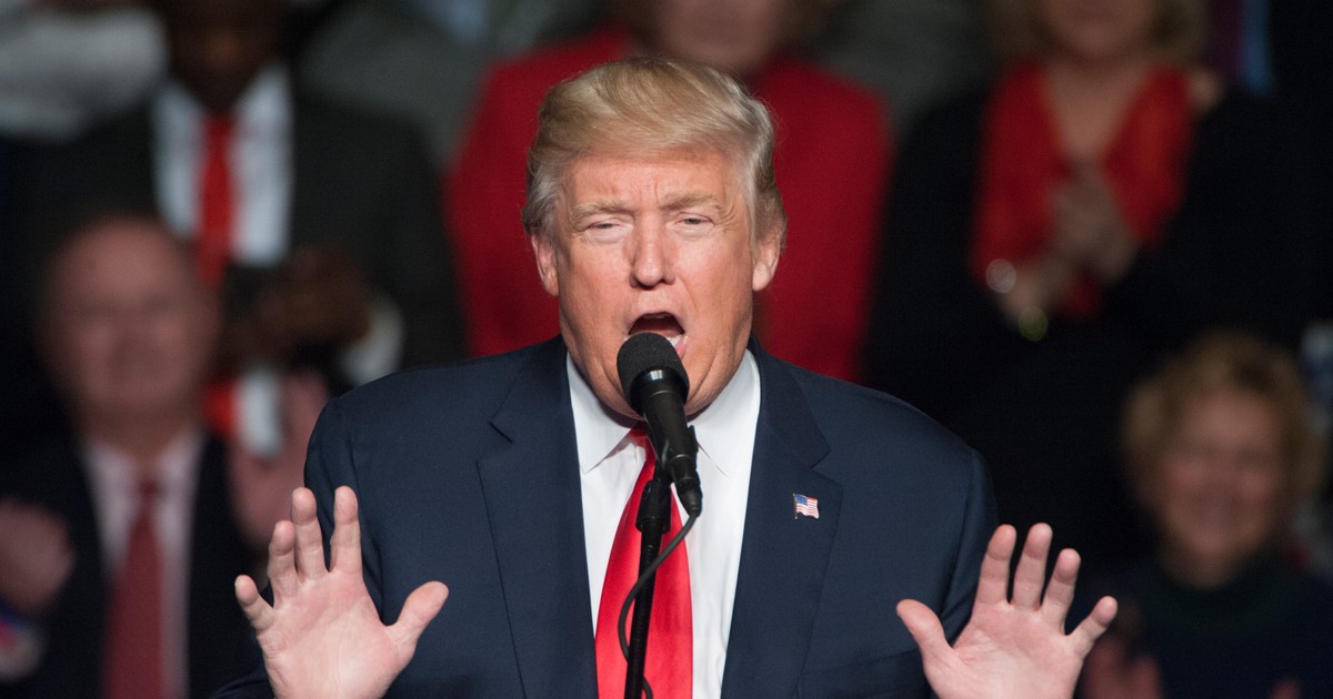 Mesajul lui Donald Trump de Anul Nou