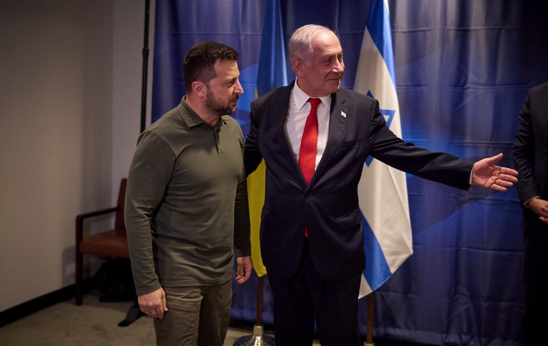 Volodimir Zelenski, așteptat să vină în Israel săptămâna viitoare. Pregătirile pentru vizita lui sunt în fază avansată, conform presei israeliene