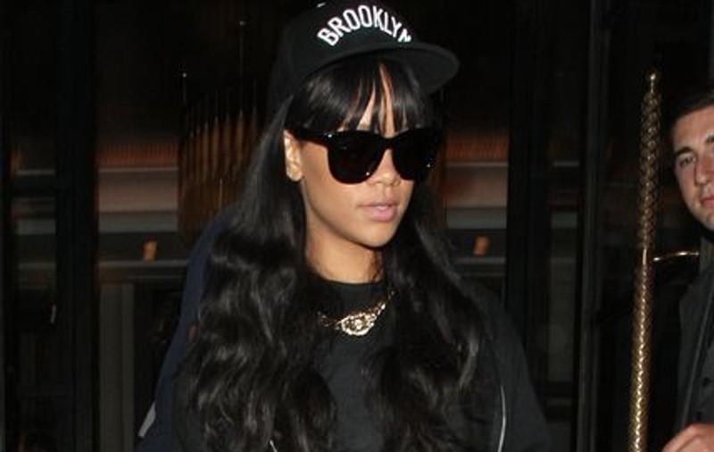 Rihanna are un set de reguli "demonice" pentru cei cu care colaborează în turneu