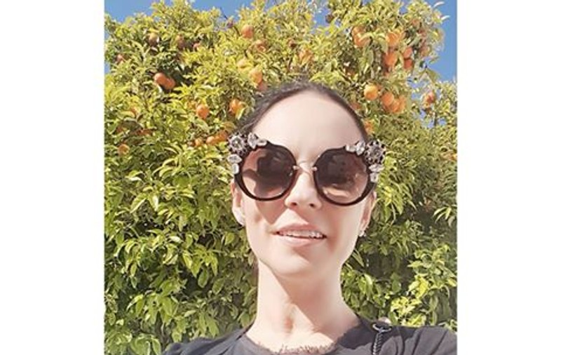 Gestul făcut de Andreea Marin la malul mării. Fanii au fost cuceriți