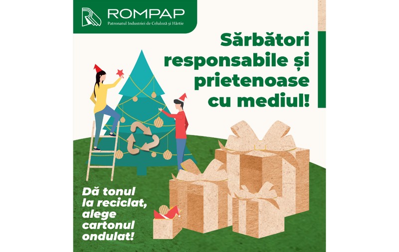 Crăciunul înseamnă gesturi frumoase, nu risipă