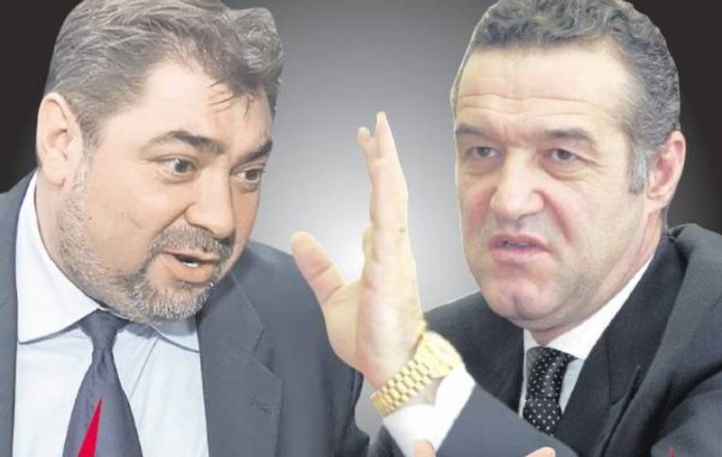 Dumitru Sechelariu, după ce a pierdut ”cazul Baciu” în faţa Stelei: ”Oaia parlamentară a avut o jucărie în spate!”