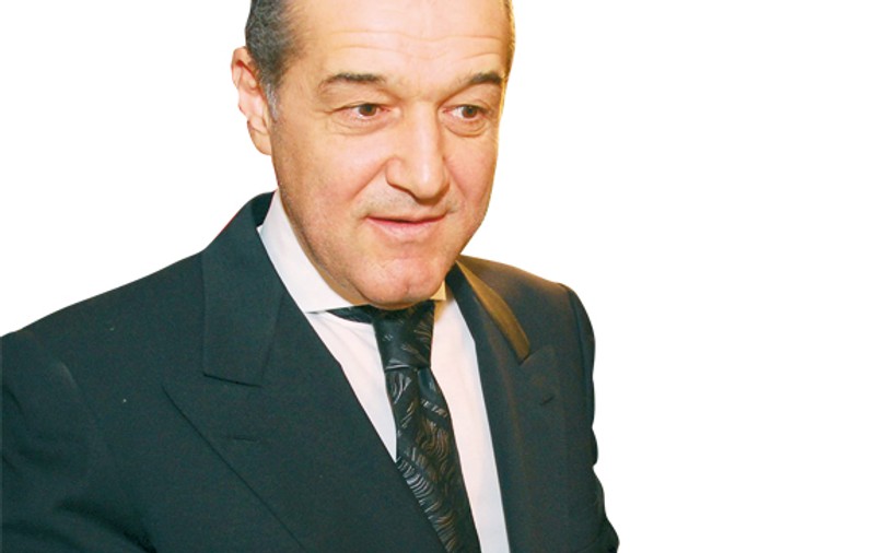 Gigi are bani, dar nu pentru Steaua
