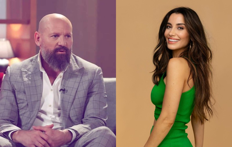 Lili Sandu și Bogdan Stelea au avut o relație în urmă cu 25 de ani: „Eu eram un copil care i-a dăruit inima, el era căsătorit”. De ce s-au despărțit