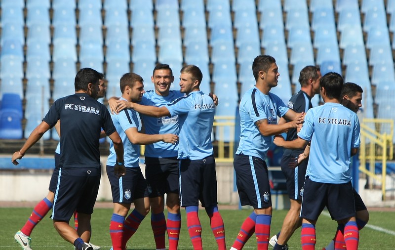 Steaua pregăteşte prelungirea contractului pentru unul dintre preferaţii galeriei