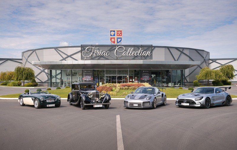 Țiriac Collection organizează a treia ediție consecutivă a expoziției sale auto anuale în aer liber. Publicul beneficiază de acces gratuit la această acțiune, în weekendul 23-24 septembrie 2023.