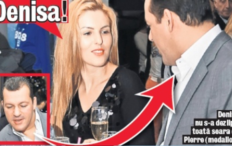 Bote, rămâi fără Denisa! | FOTO&VIDEO