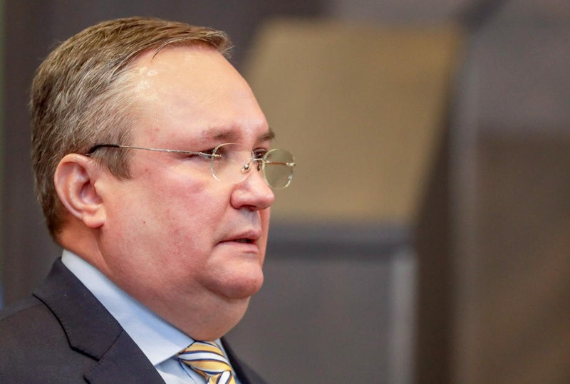Nicolae Ciucă e acuzat de plagiat, după ce Emilia Șercan a descoperit că a copiat în teza sa de doctorat | Foto: EPA