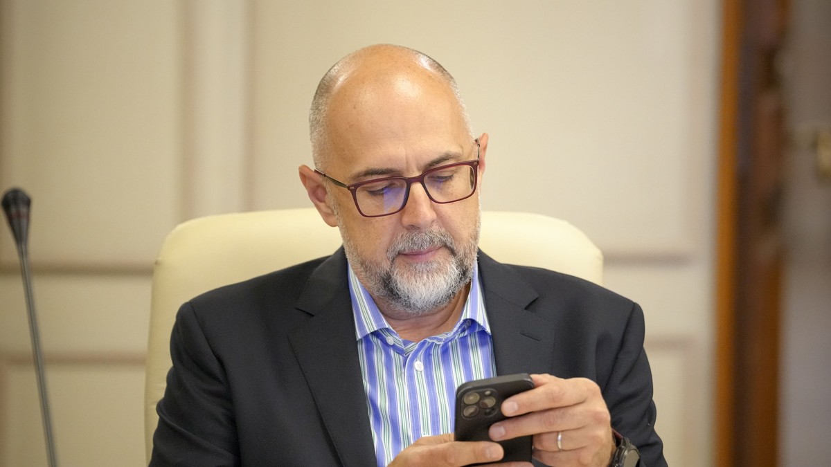 Kelemen Hunor, președintele UDMR