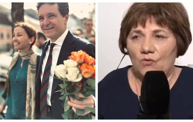 Liliana, soacra lui Nicușor Dan, nemulțumită că primarul Capitalei nu îi ia fiica de soție. Ce spune aceasta despre candidatul la prezidențiale