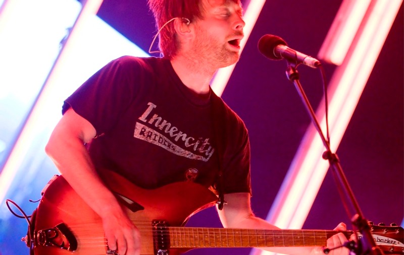 Tragedie la concertul Radiohead din Toronto! O persoană a murit, după ce scena s-a prăbușit