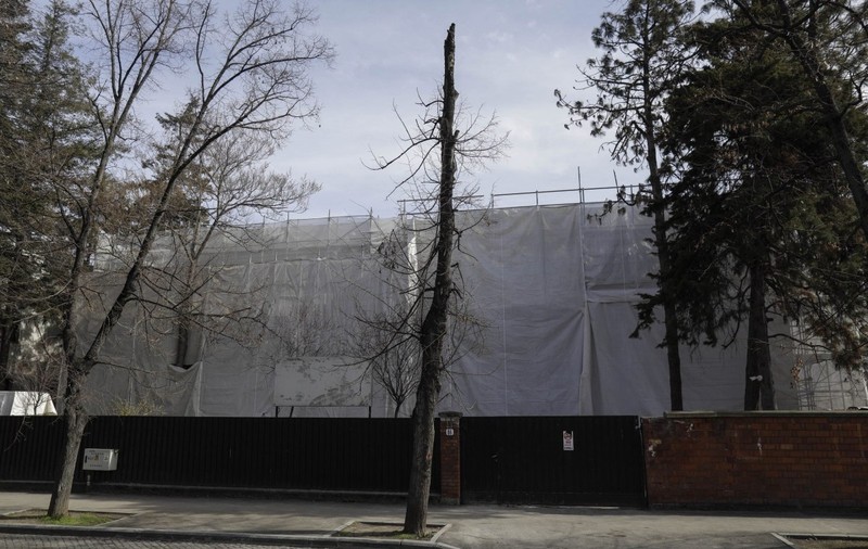 USR a cerut RAAPPS desecretizarea contractului pentru vila renovată cu 7 milioane de euro: „Sunt informații că este pregătită pentru Iohannis”