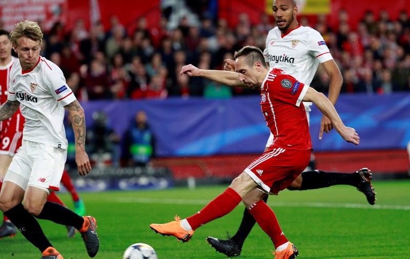 LIVE TEXT. FC Sevilla - Bayern Munchen 1-2, în sferturile din Liga Campionilor. Calculele hârtiei s-au confirmat