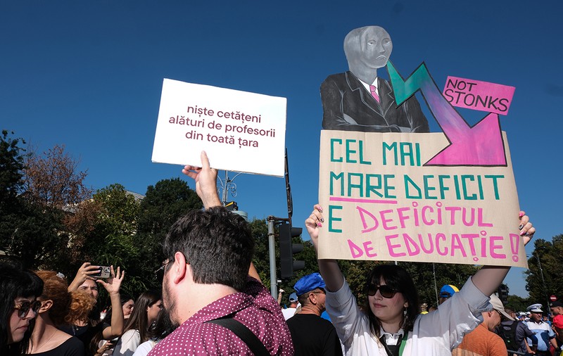 Superficialitatea celor ghidați de „Las’ că merge și așa” și „Cui îi pasă”