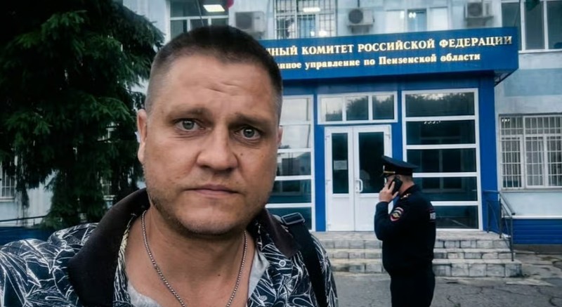 Stanislav Morozov