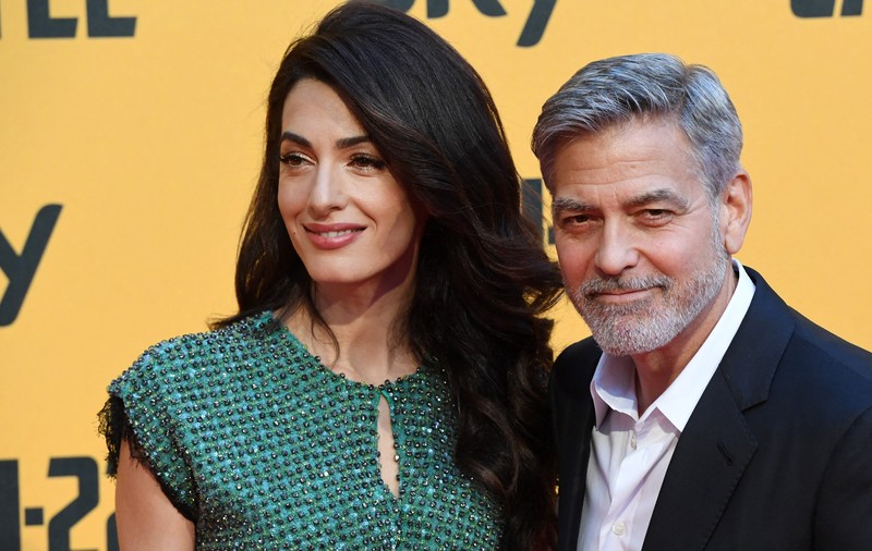 Cumnata lui George Clooney, trei săptămâni de închisoare. A fost prinsă beată la volan